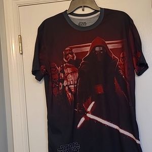 Star Wars tshirt  size Med